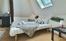 Le Travel - Appartement Equipe Proche Centre Et Yschools