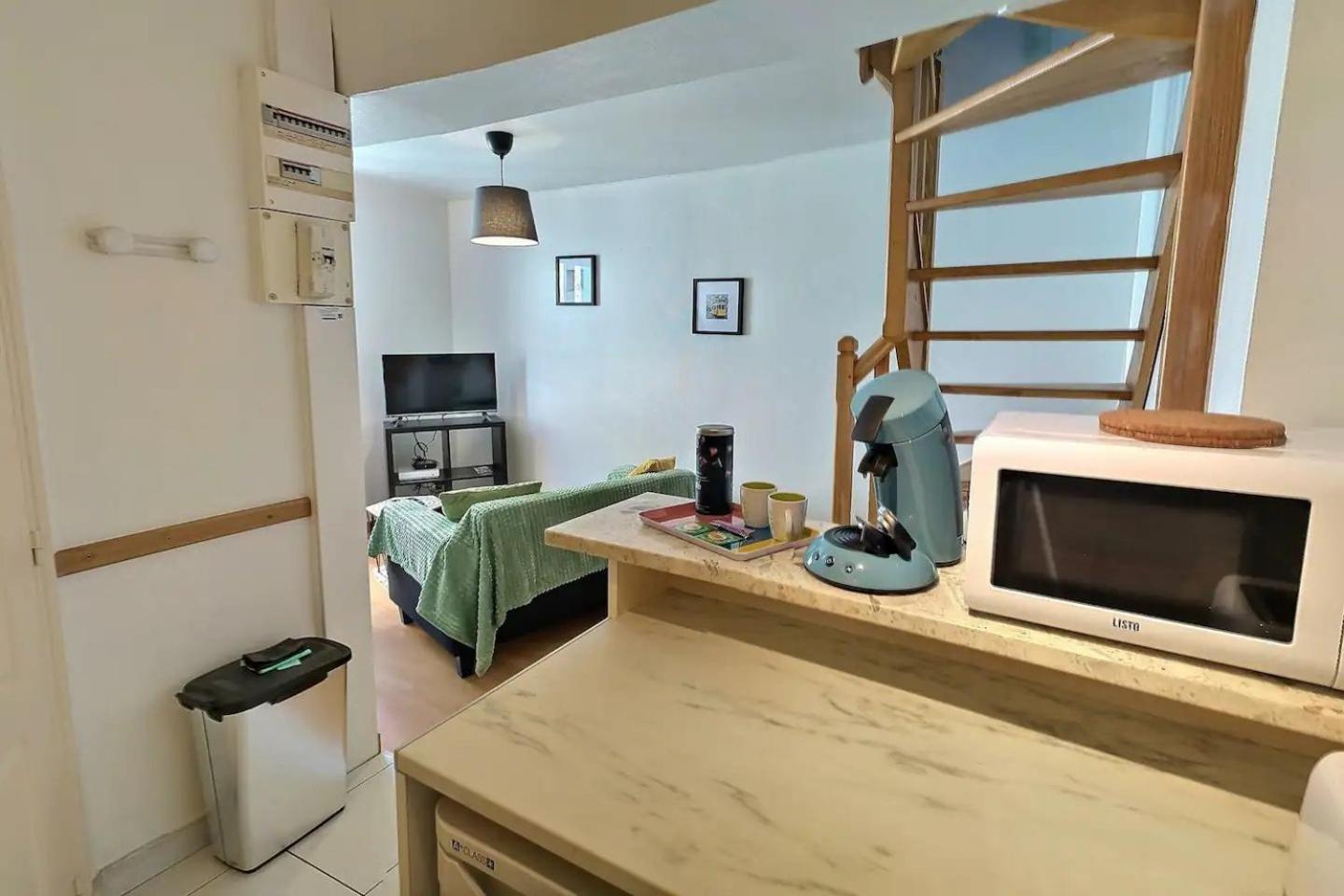 Le Travel - Appartement Equipe Proche Centre Et Yschools Troyes Exterior foto
